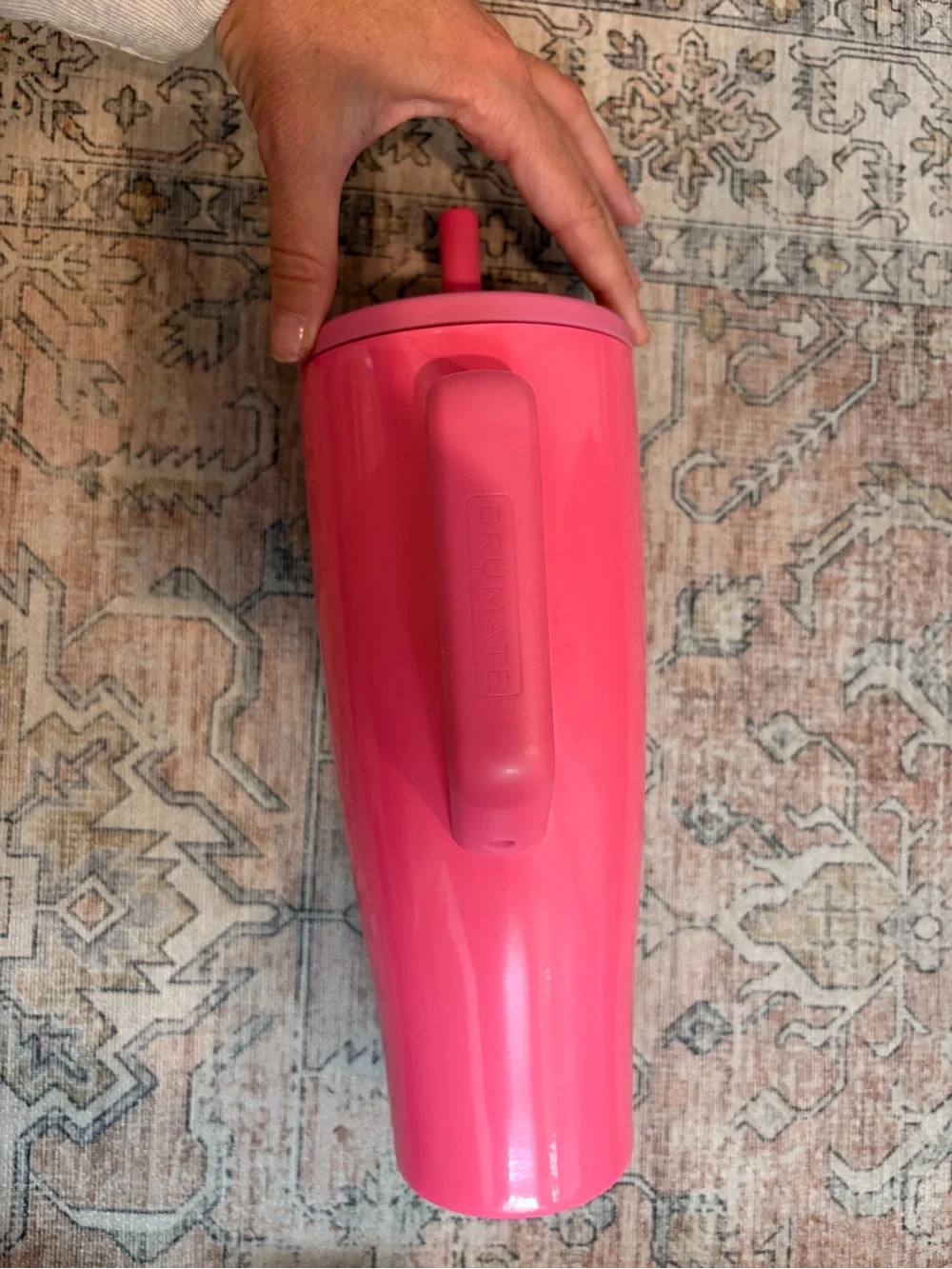 BrüMate Hot Pink Era 40